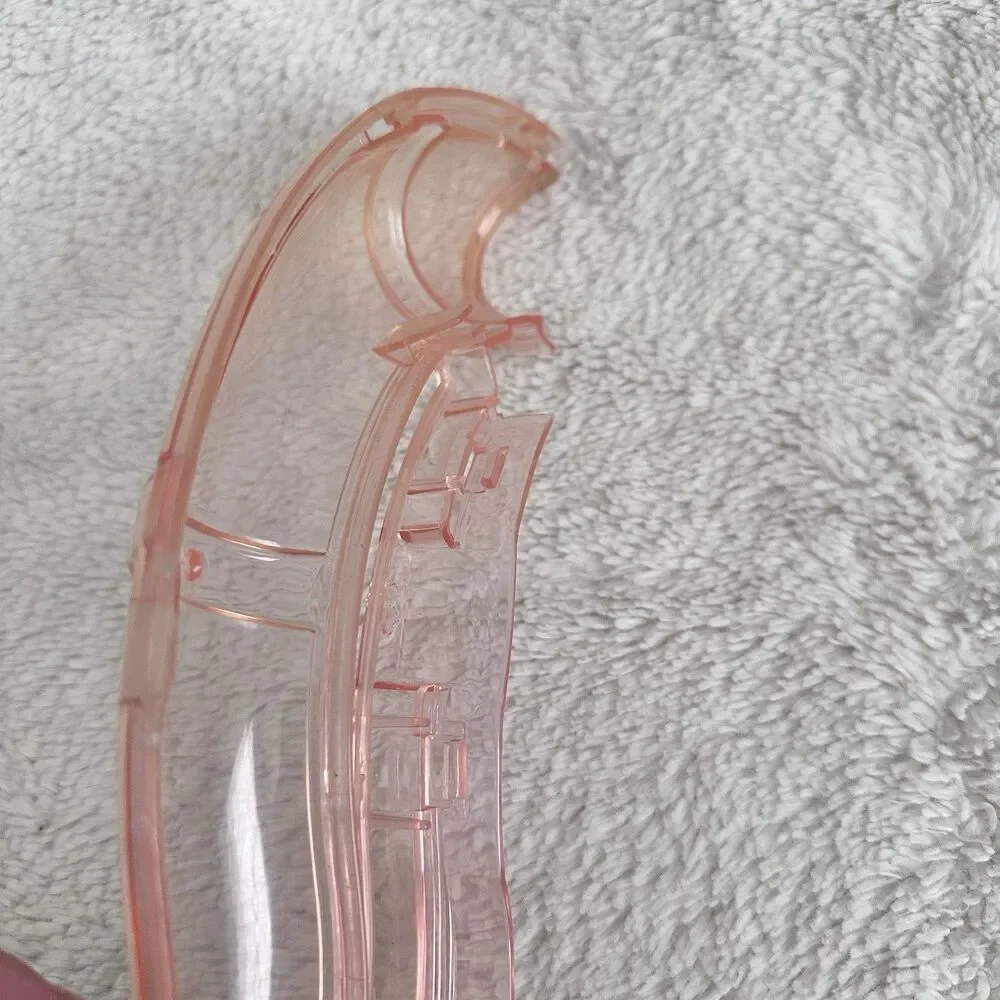 LPS Little Lovin Pet Playhouse Front Part Of Tube Replacement Piece Pink